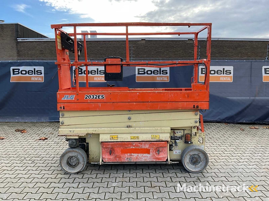 2019 JLG 2032ES Hoogwerker