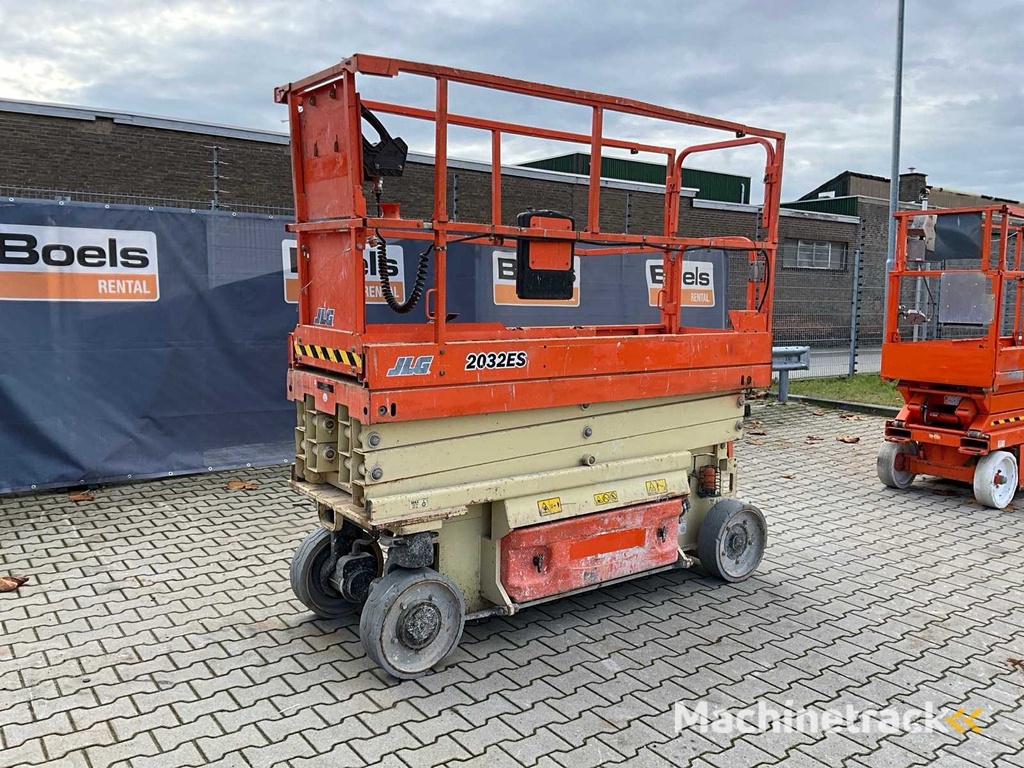 2019 JLG 2032ES Hoogwerker