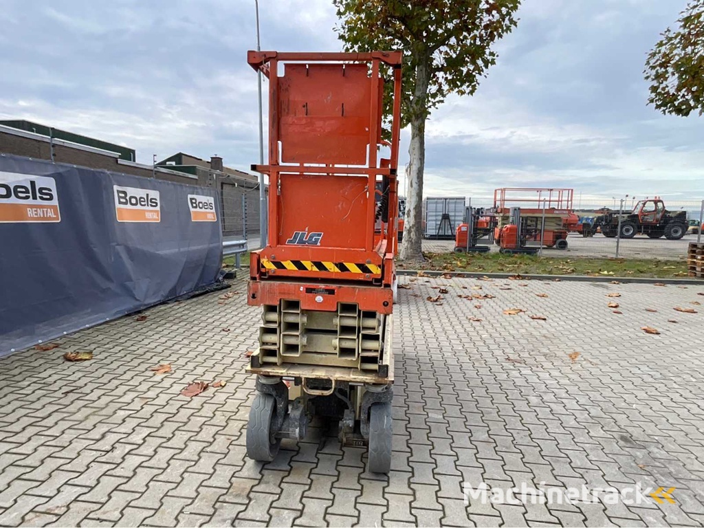 2019 JLG 2032ES Hoogwerker