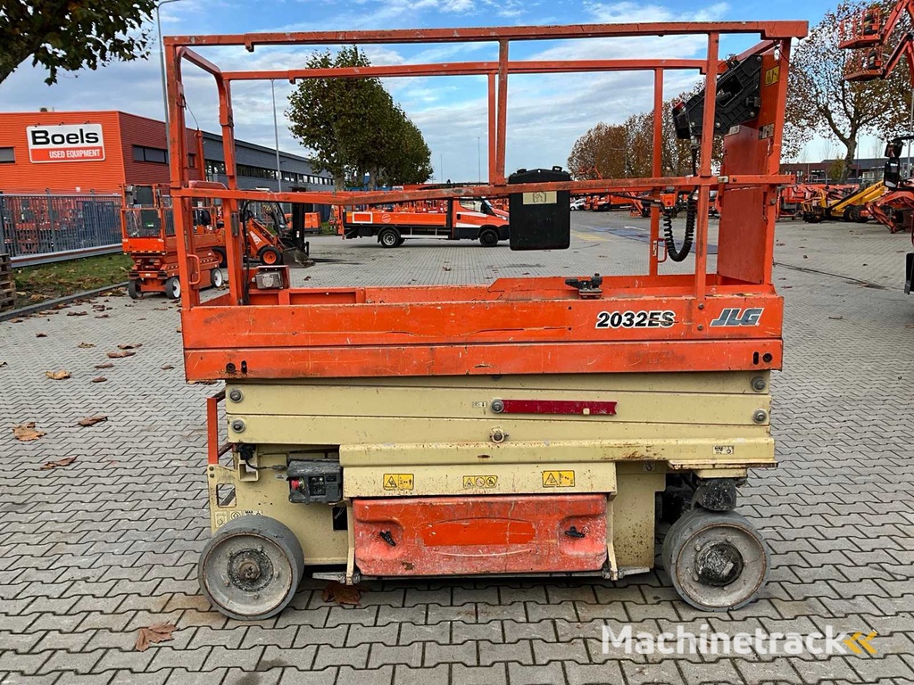 2019 JLG 2032ES Hoogwerker
