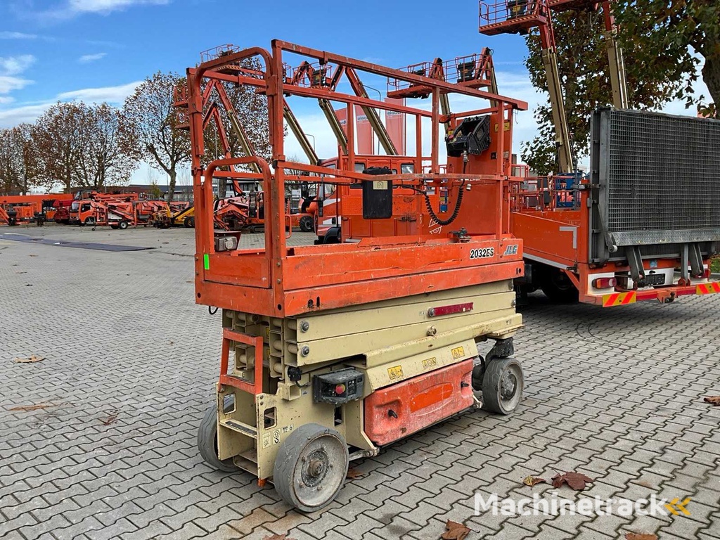 2019 JLG 2032ES Hoogwerker