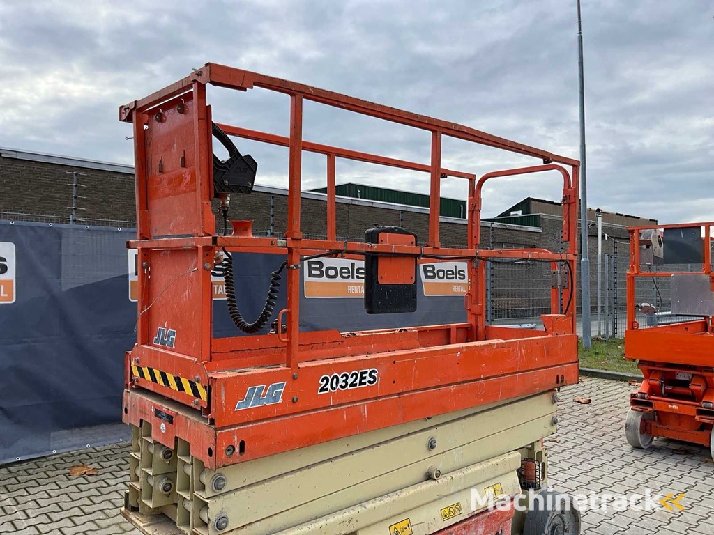 2019 JLG 2032ES Hoogwerker