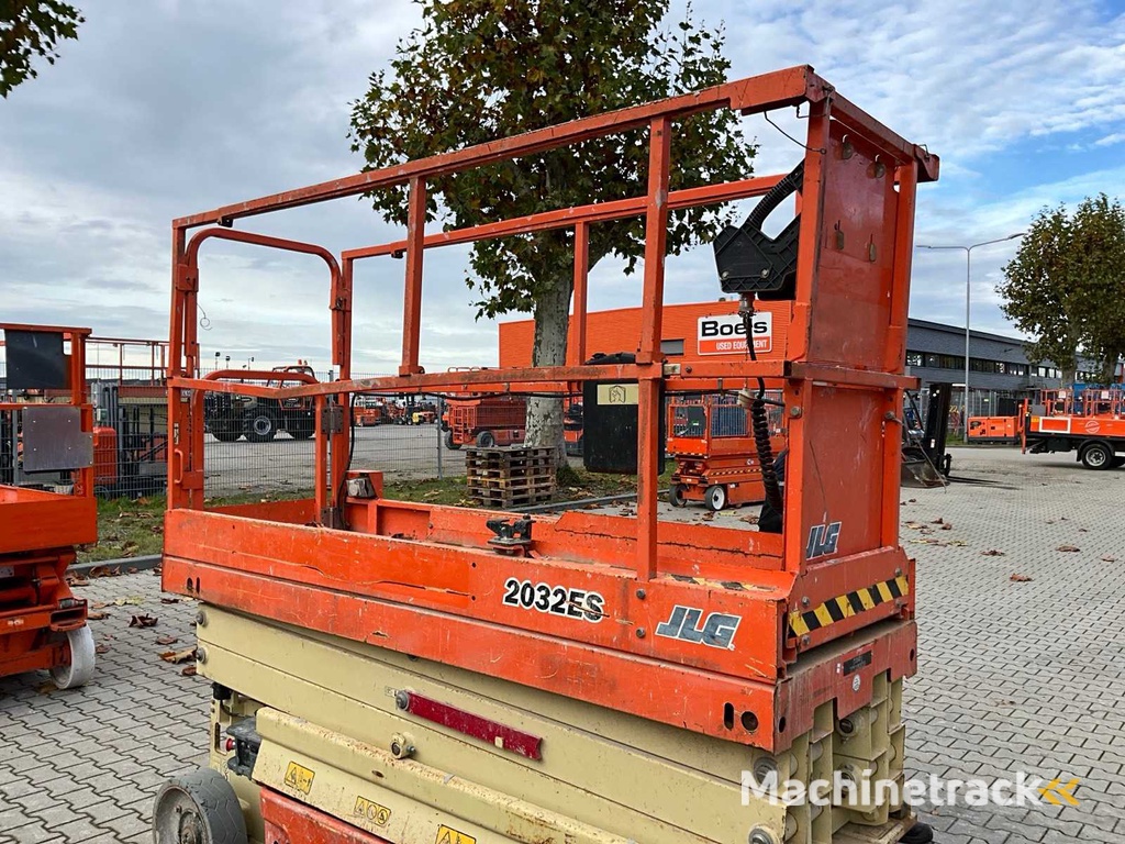 2019 JLG 2032ES Hoogwerker