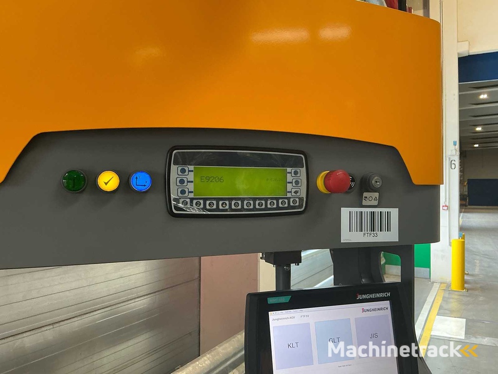 Jungheinrich - EZS 350 A - Takelwagen - 2020