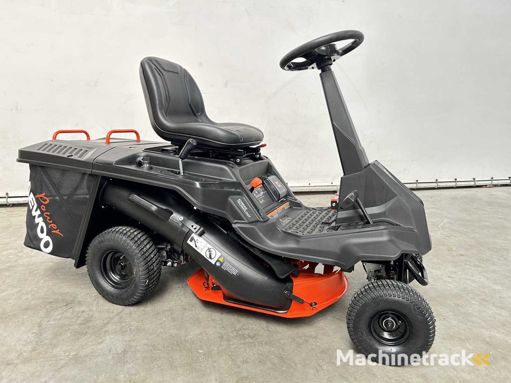 2024 Daewoo DAXRM224 Zitmaaier
