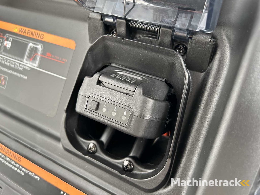 2024 Daewoo DAXRM224 Zitmaaier
