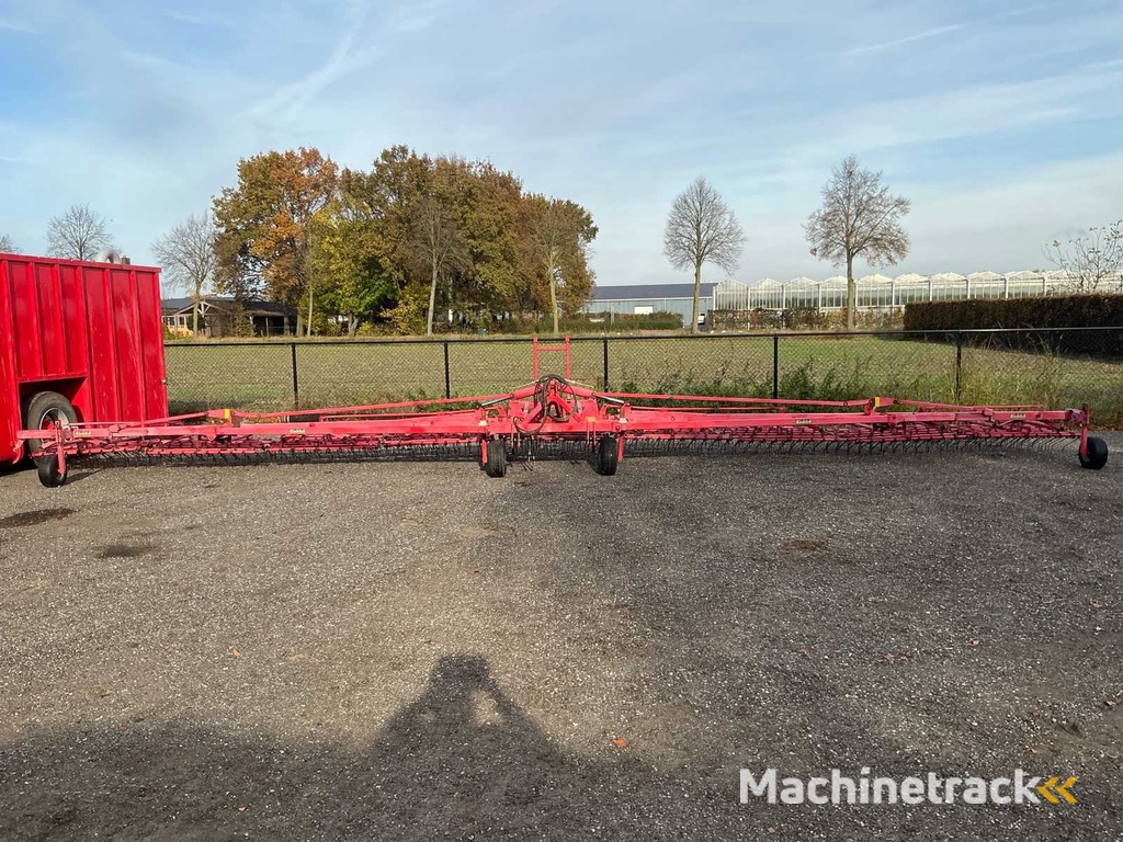 Einböck FZHE 13.50 Wiedeg / grassland care machine