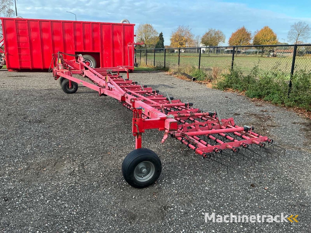 Einböck FZHE 13.50 Wiedeg / grassland care machine