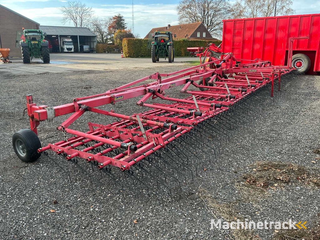 Einböck FZHE 13.50 Wiedeg / grassland care machine
