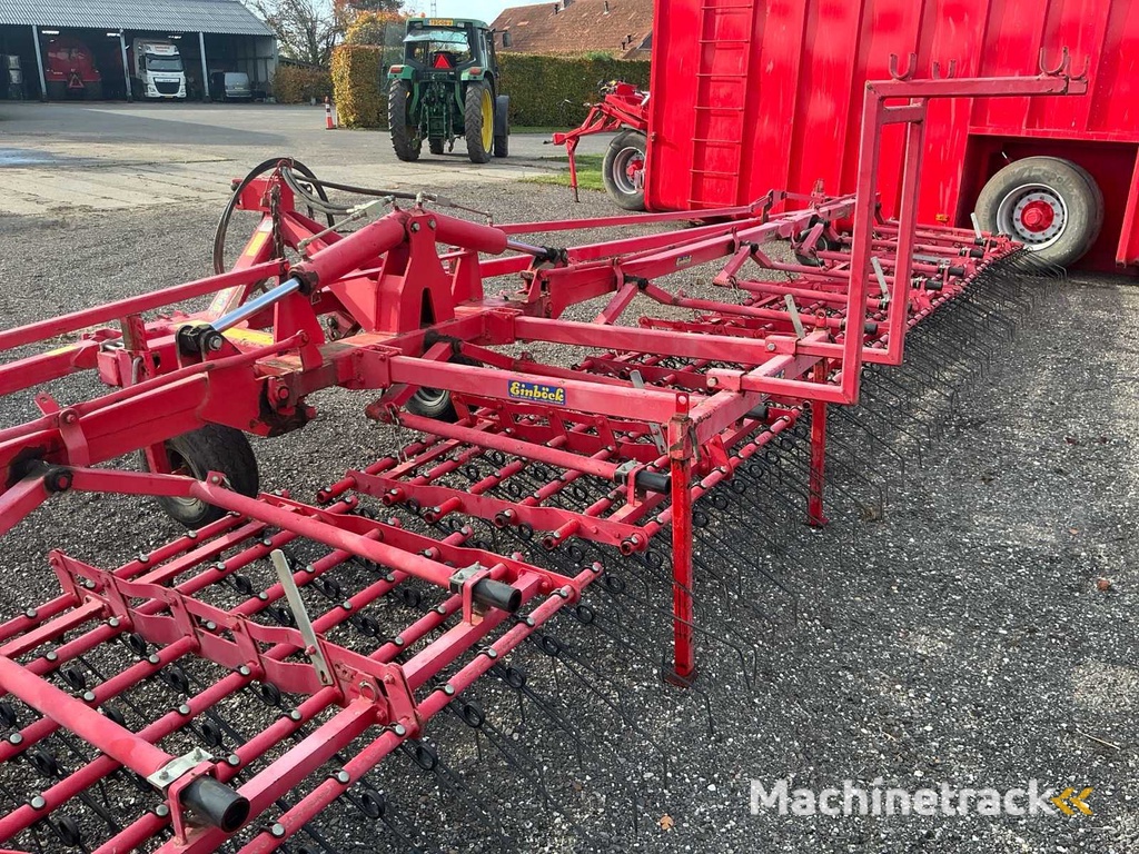 Einböck FZHE 13.50 Wiedeg / grassland care machine