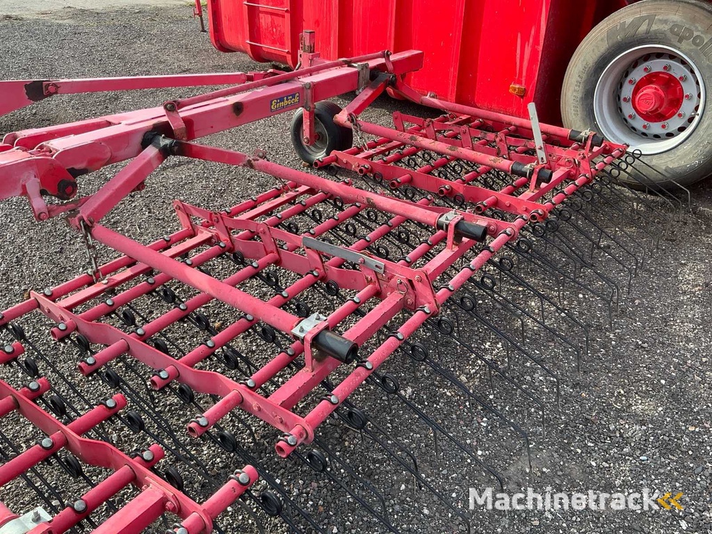Einböck FZHE 13.50 Wiedeg / grassland care machine