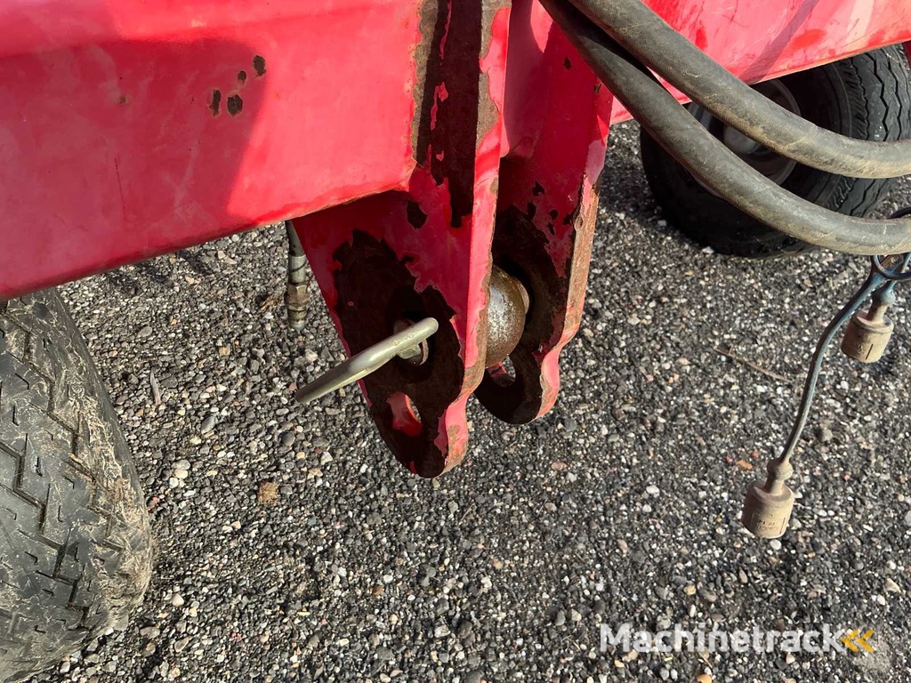 Einböck FZHE 13.50 Wiedeg / grassland care machine