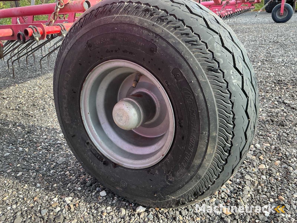 Einböck FZHE 13.50 Wiedeg / grassland care machine