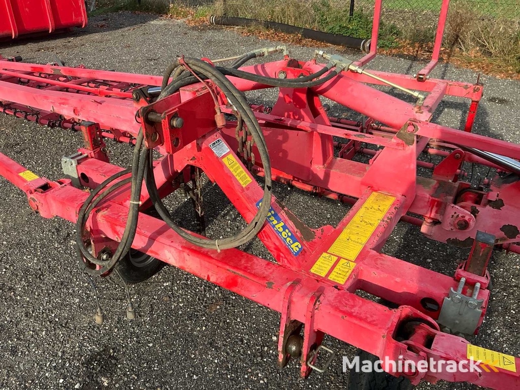 Einböck FZHE 13.50 Wiedeg / grassland care machine