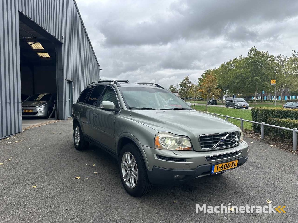 Volvo - XC90 - 4.4 V8 Executive Ed - Car - 2007
