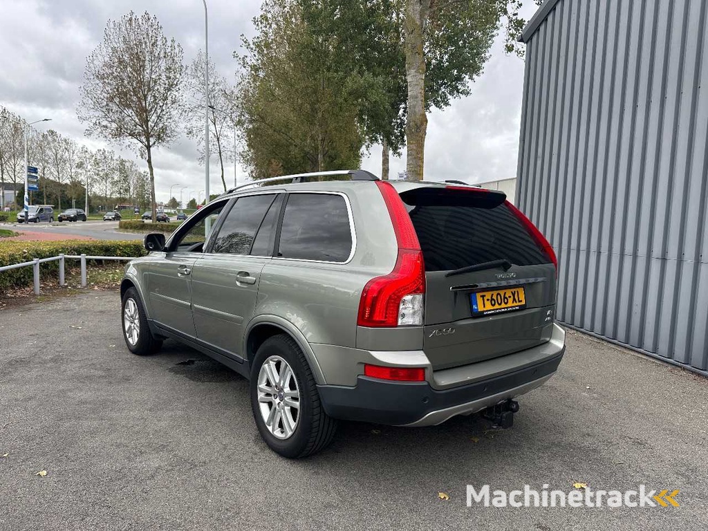 Volvo - XC90 - 4.4 V8 Executive Ed - Car - 2007