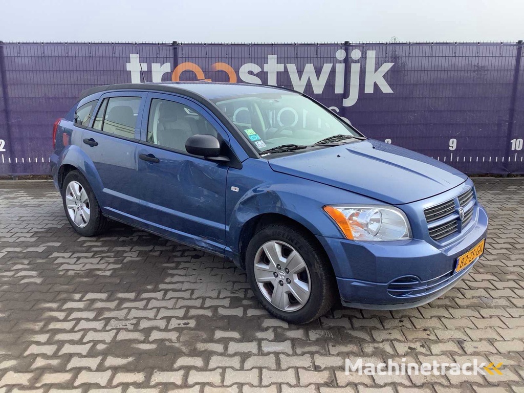 2007 - Dodge - Caliber - 2.0 CRD S - Personenauto