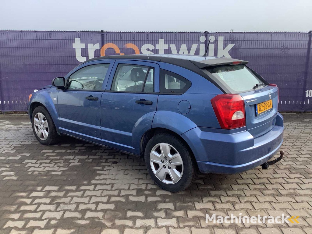 2007 - Dodge - Caliber - 2.0 CRD S - Personenauto