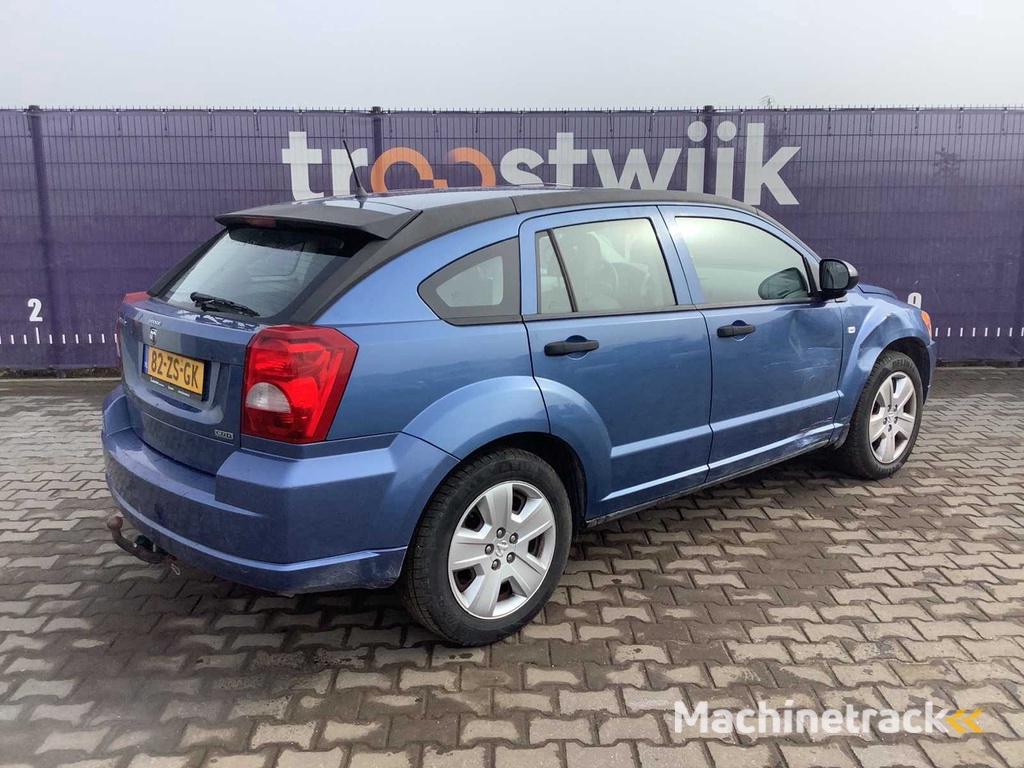 2007 - Dodge - Caliber - 2.0 CRD S - Personenauto