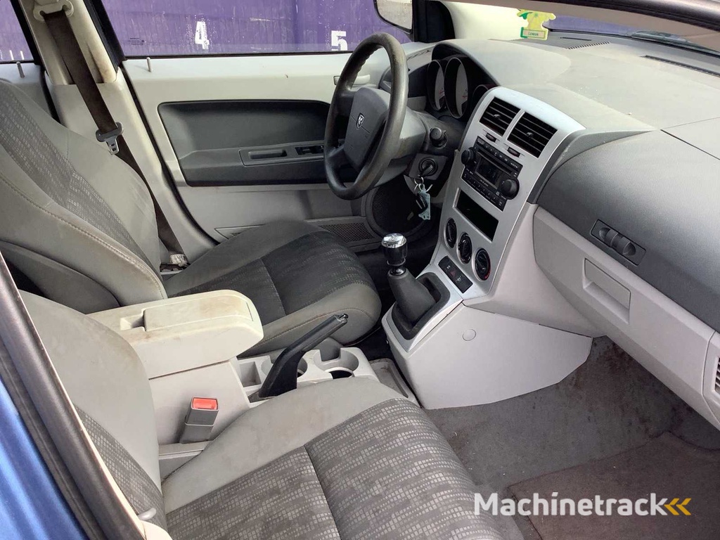 2007 - Dodge - Caliber - 2.0 CRD S - Personenauto