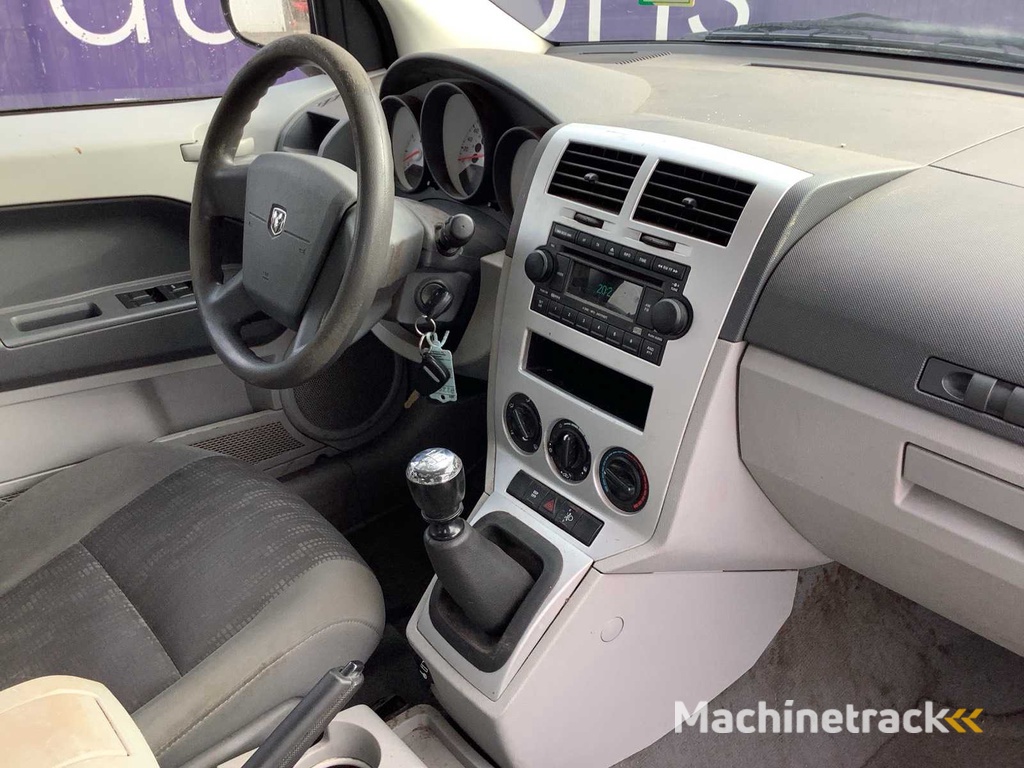 2007 - Dodge - Caliber - 2.0 CRD S - Personenauto