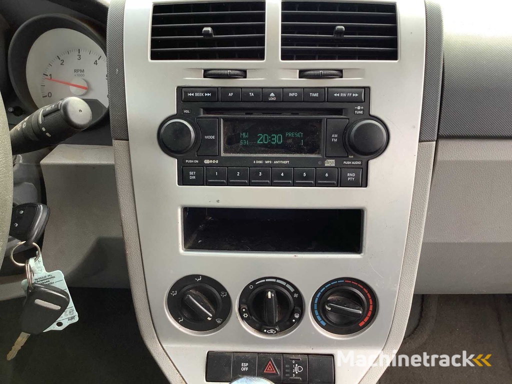 2007 - Dodge - Caliber - 2.0 CRD S - Personenauto