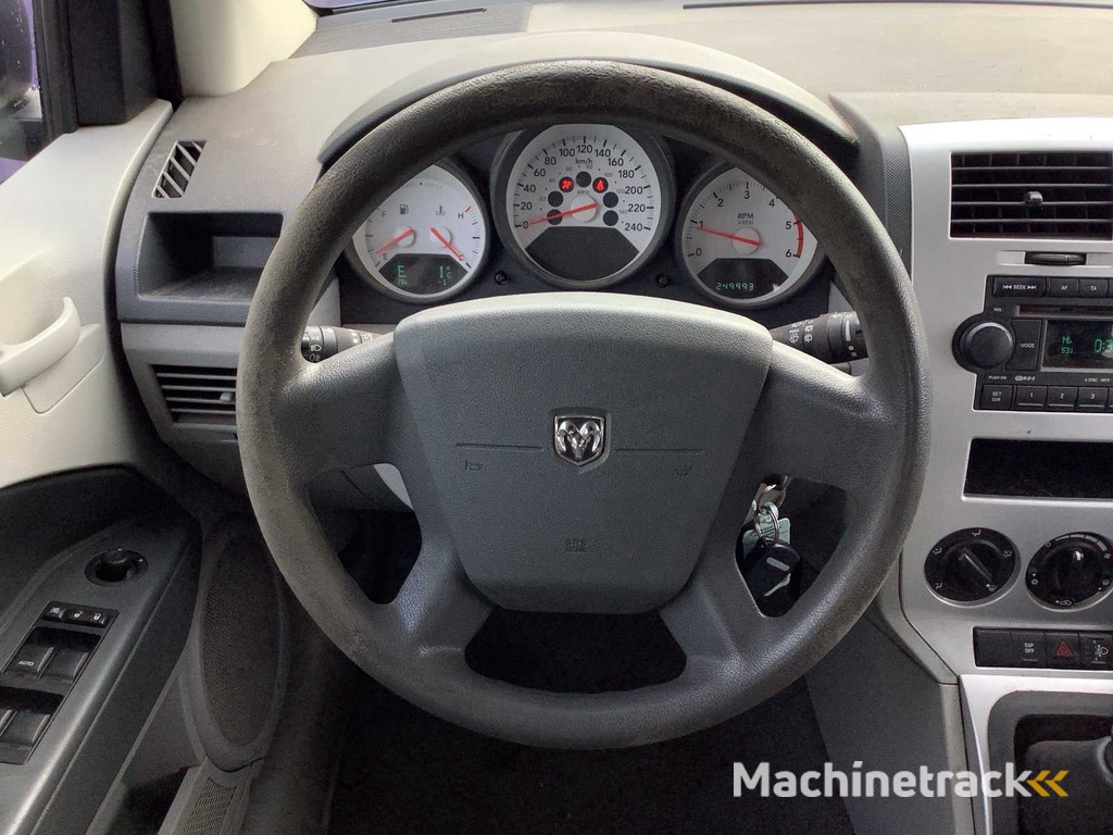 2007 - Dodge - Caliber - 2.0 CRD S - Personenauto