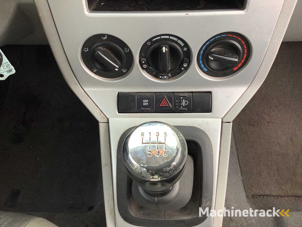 2007 - Dodge - Caliber - 2.0 CRD S - Personenauto