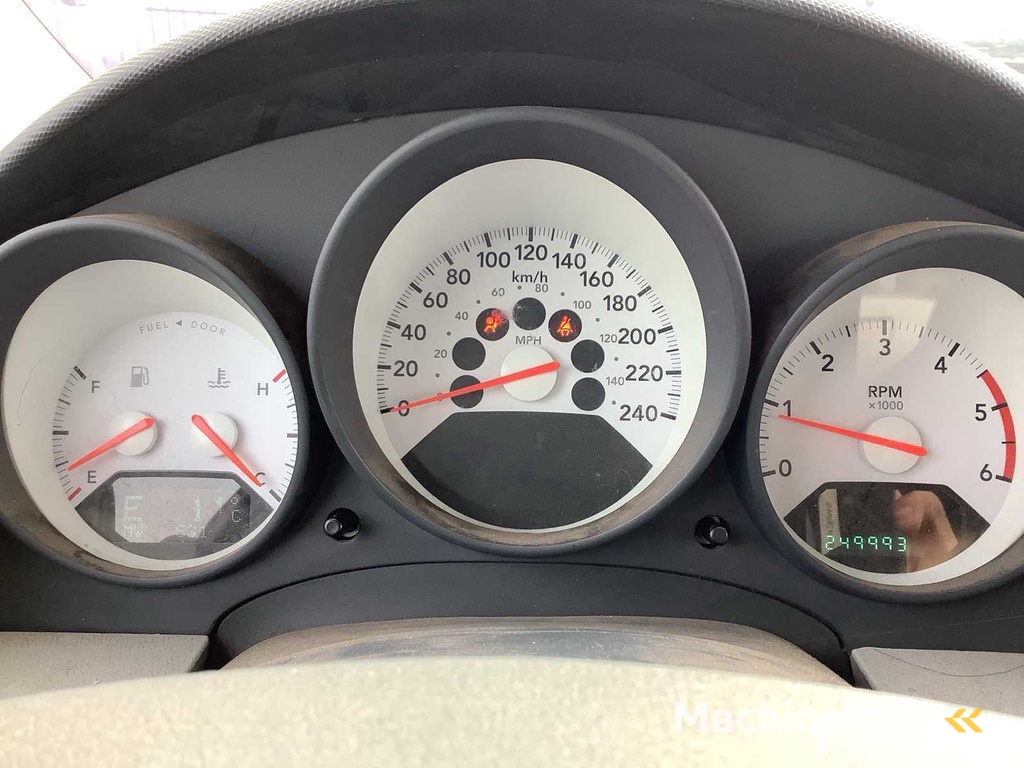 2007 - Dodge - Caliber - 2.0 CRD S - Personenauto