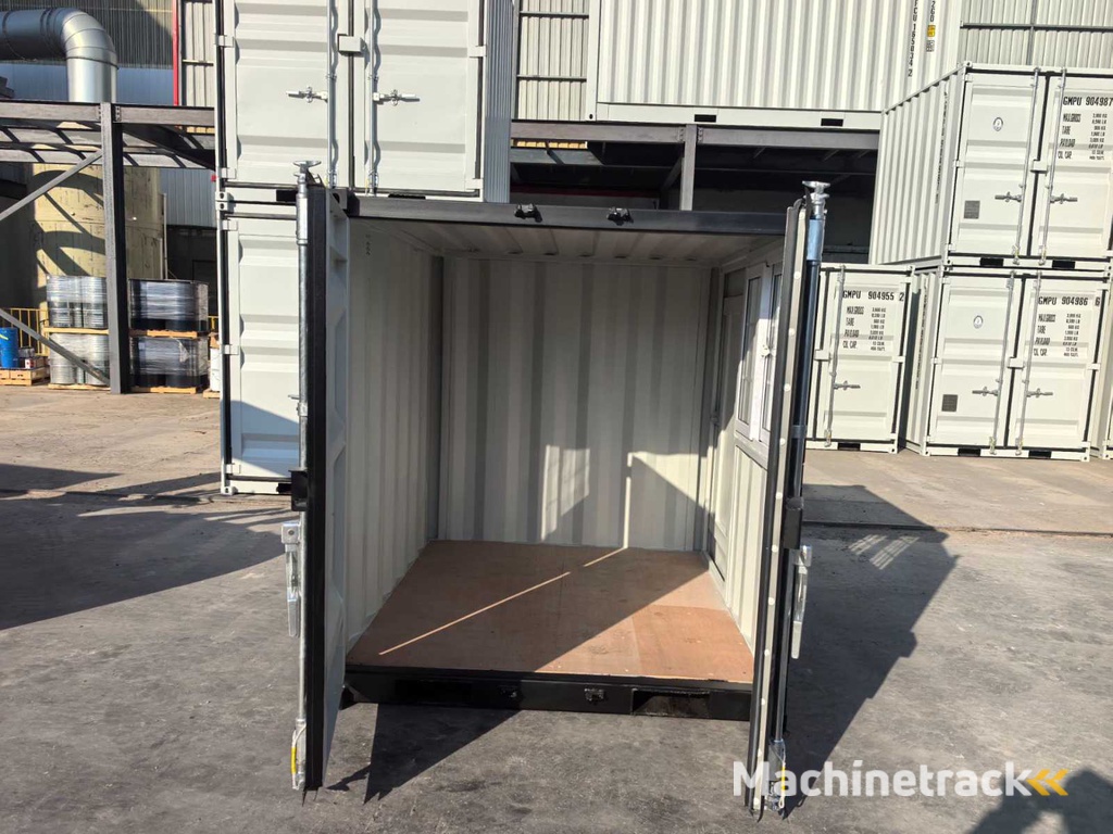 2025 Rhino-cross-containers 6ft Zeecontainer