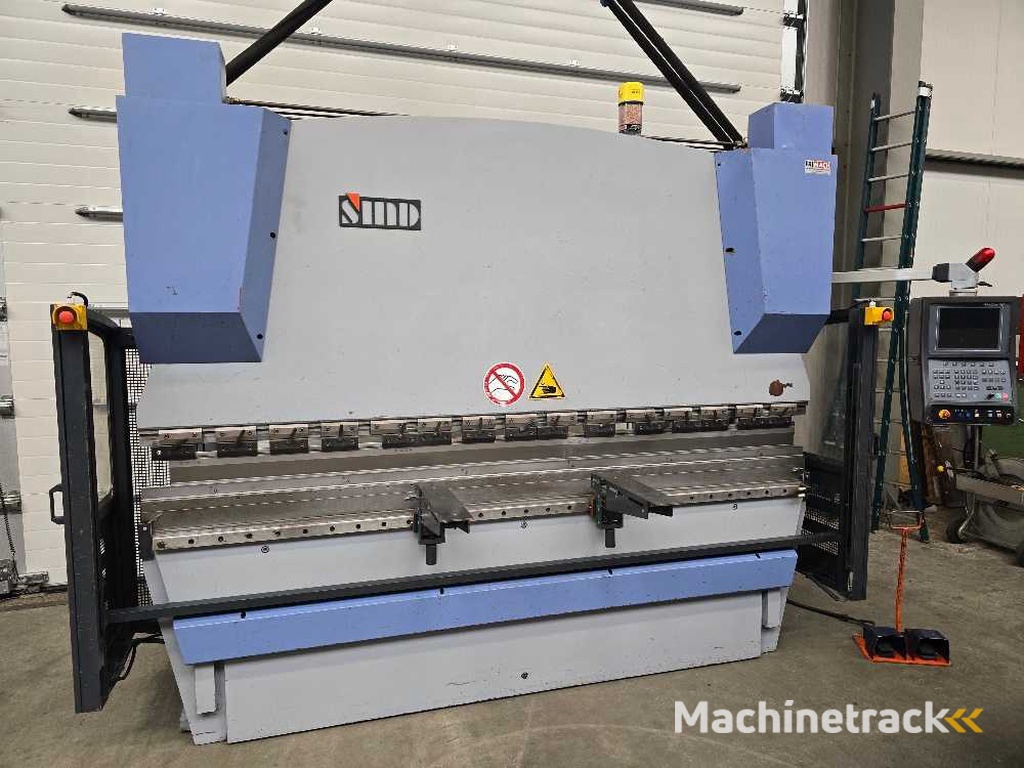 SMD - 2004 - PBH 160 3100 4C - CNC-kantbank