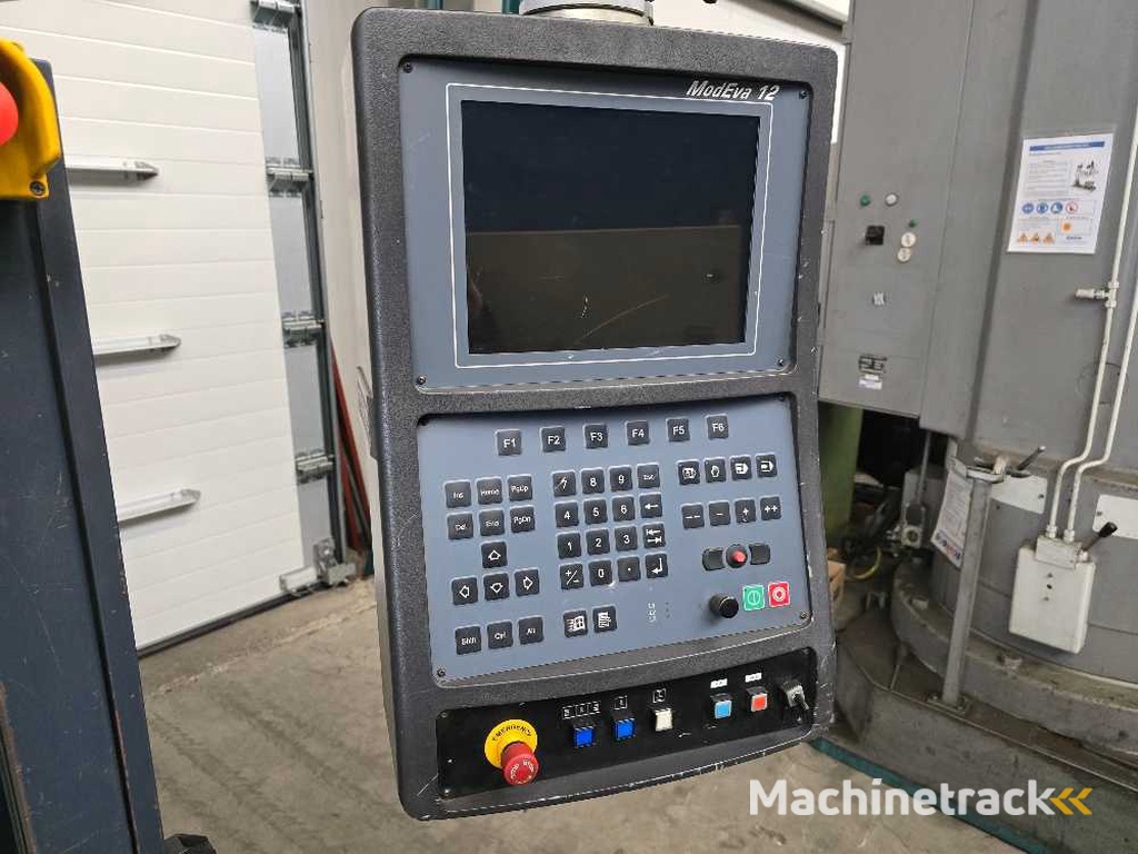 SMD - 2004 - PBH 160 3100 4C - CNC-kantbank