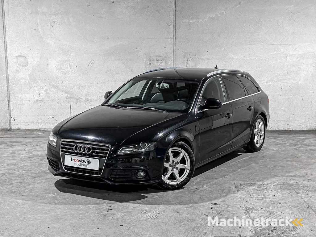 Audi A4 Avant 1.8 160pk 2008 Youngtimer