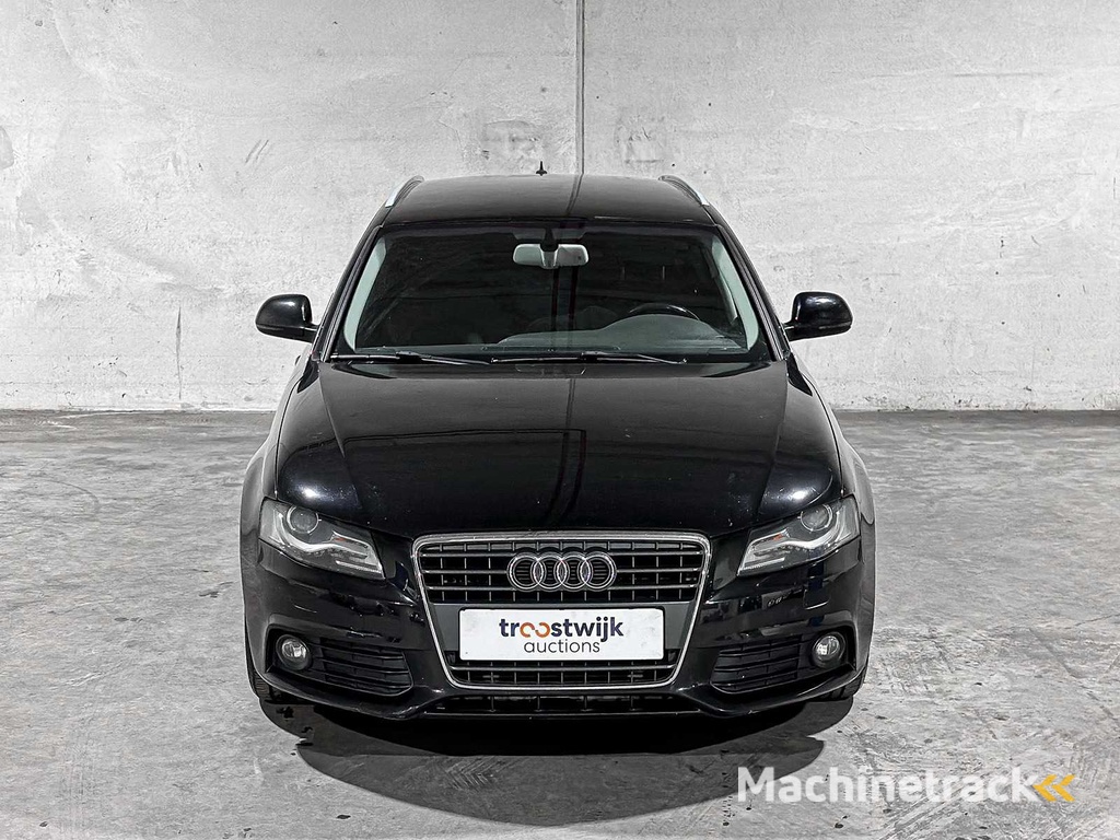 Audi A4 Avant 1.8 160pk 2008 Youngtimer