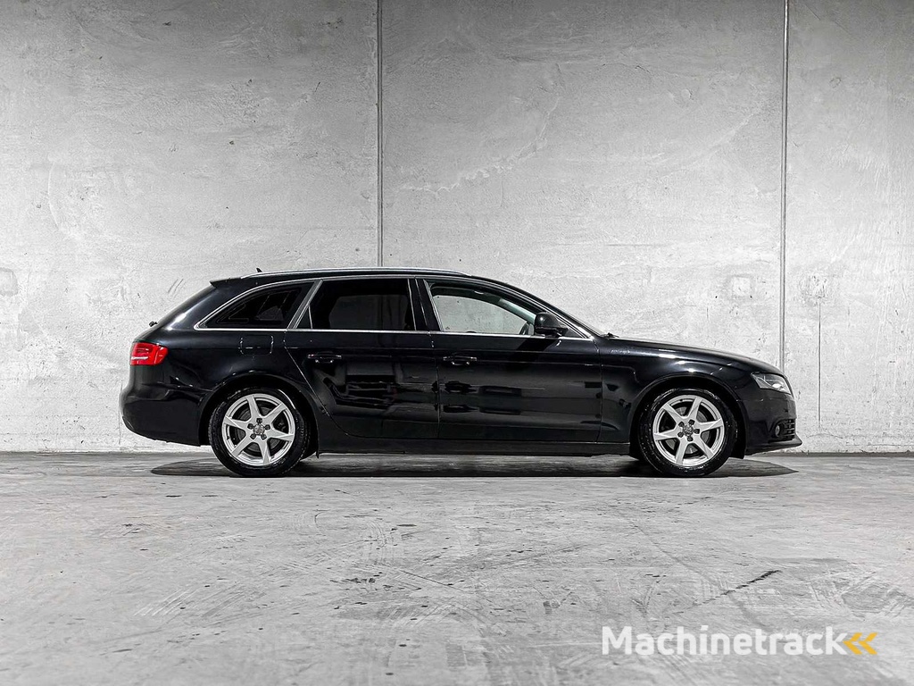 Audi A4 Avant 1.8 160pk 2008 Youngtimer