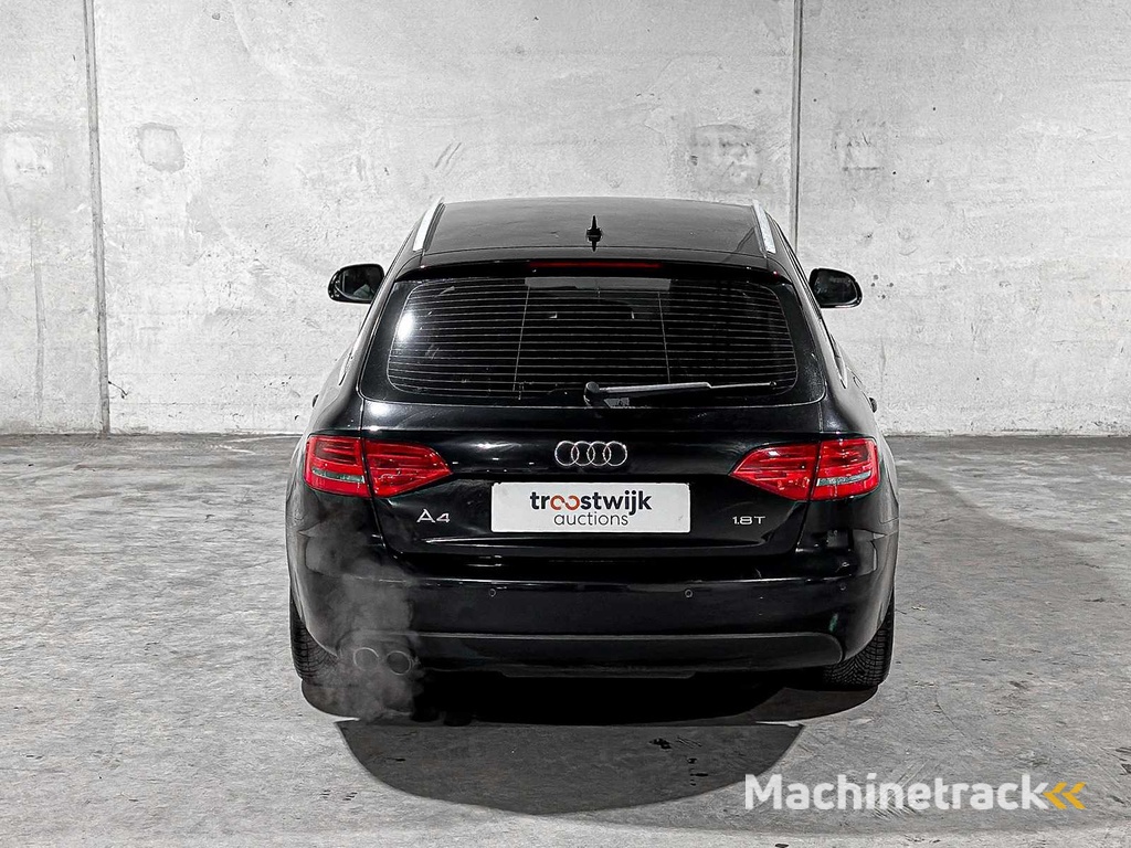 Audi A4 Avant 1.8 160pk 2008 Youngtimer