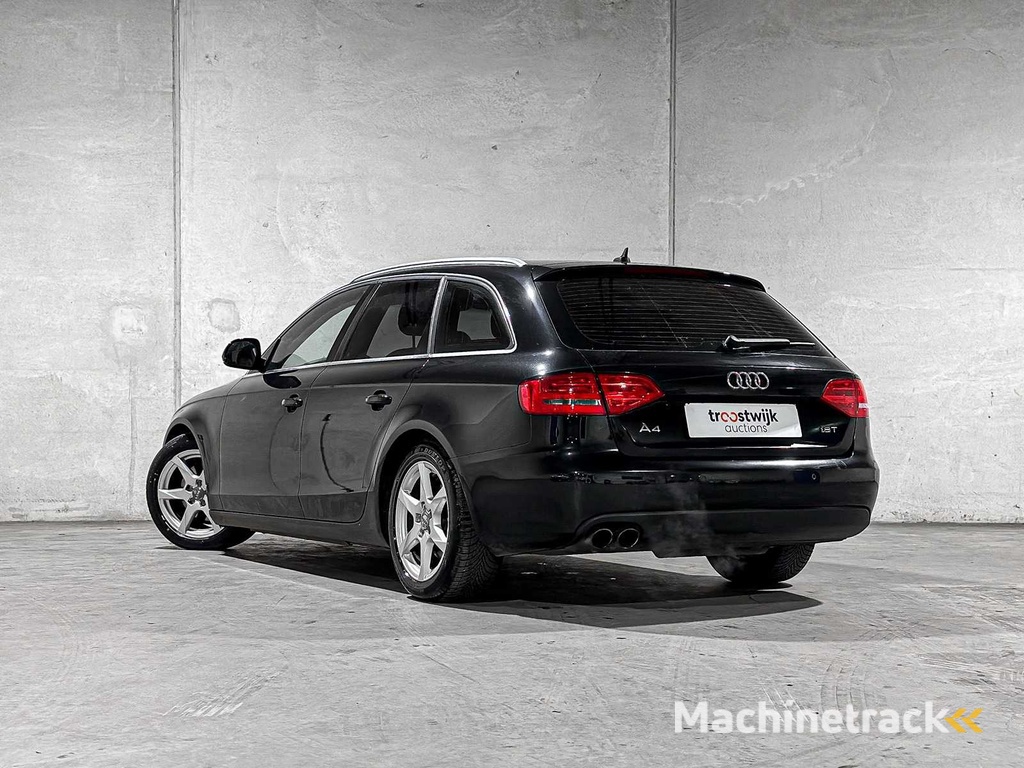 Audi A4 Avant 1.8 160pk 2008 Youngtimer
