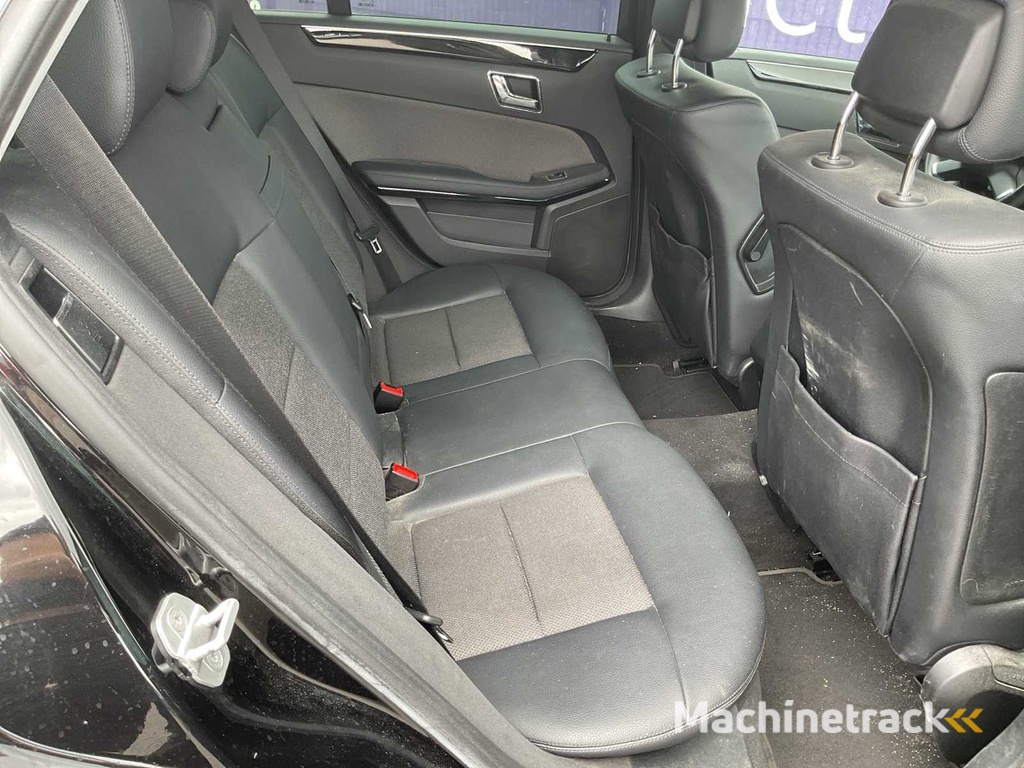 2010 - Mercedes-Benz - E-class Estate - 200 CGI - Passenger car