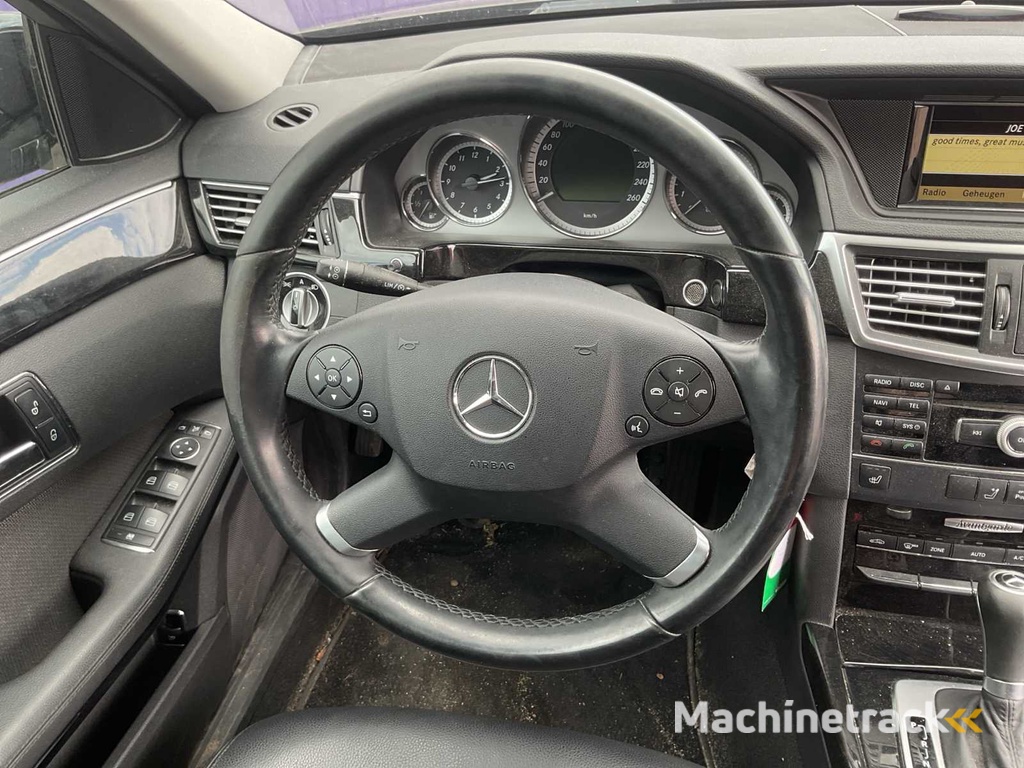 2010 - Mercedes-Benz - E-class Estate - 200 CGI - Passenger car