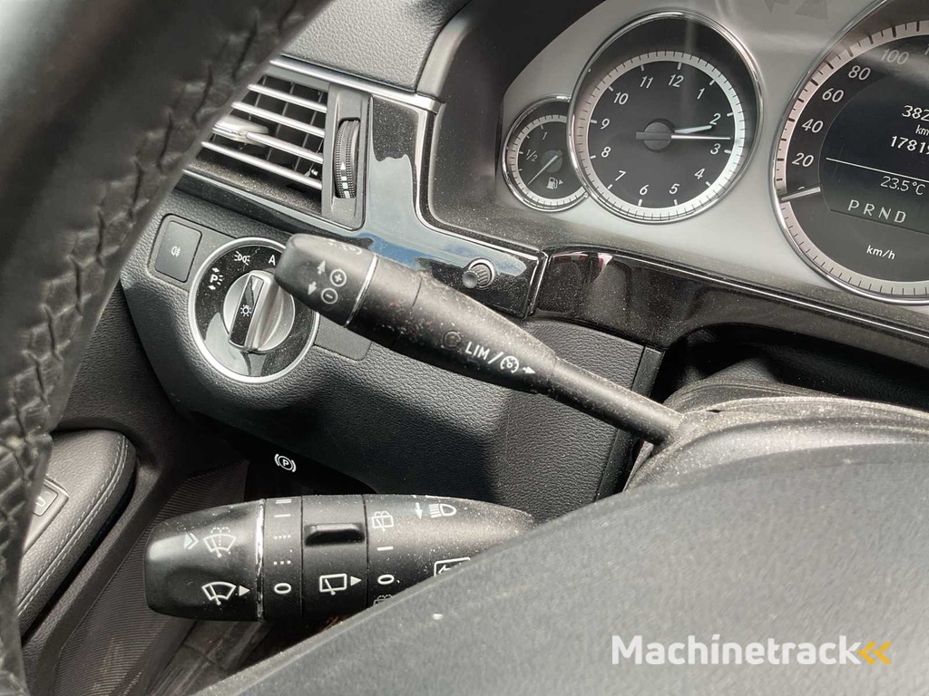 2010 - Mercedes-Benz - E-class Estate - 200 CGI - Passenger car