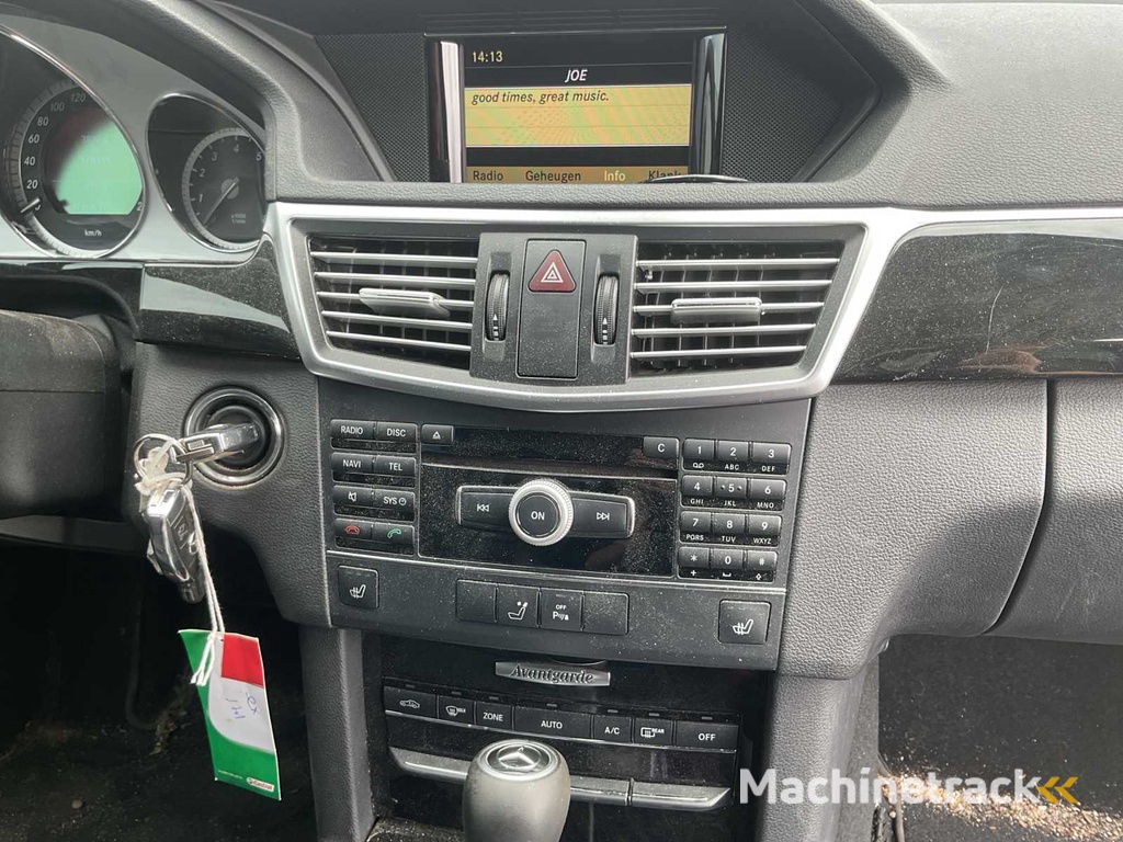 2010 - Mercedes-Benz - E-class Estate - 200 CGI - Passenger car