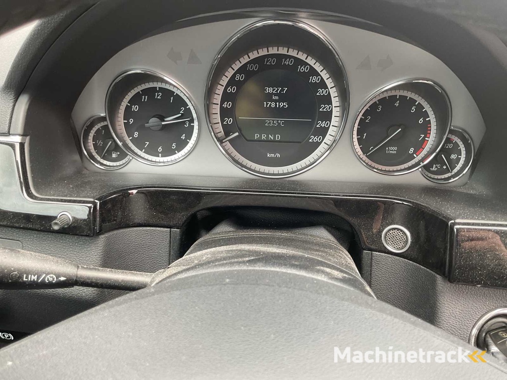 2010 - Mercedes-Benz - E-class Estate - 200 CGI - Passenger car