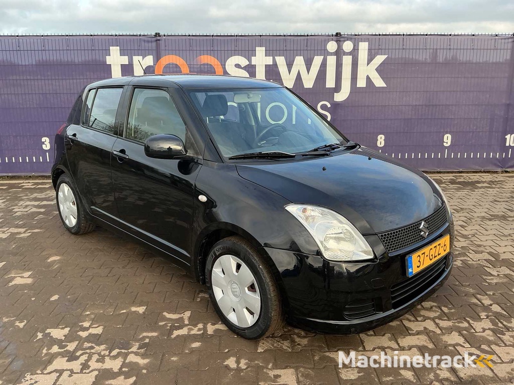 2007 - Suzuki - Swift - 1.3 GA - Personenauto