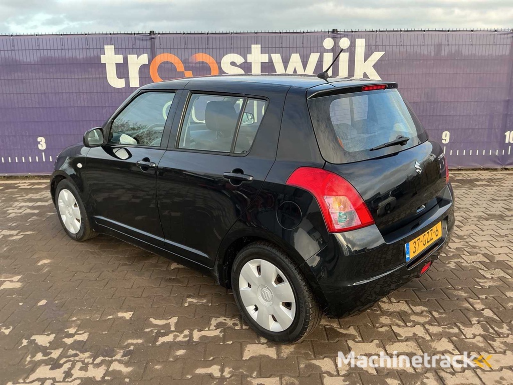 2007 - Suzuki - Swift - 1.3 GA - Personenauto