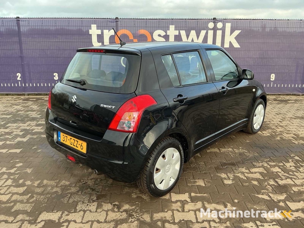 2007 - Suzuki - Swift - 1.3 GA - Personenauto