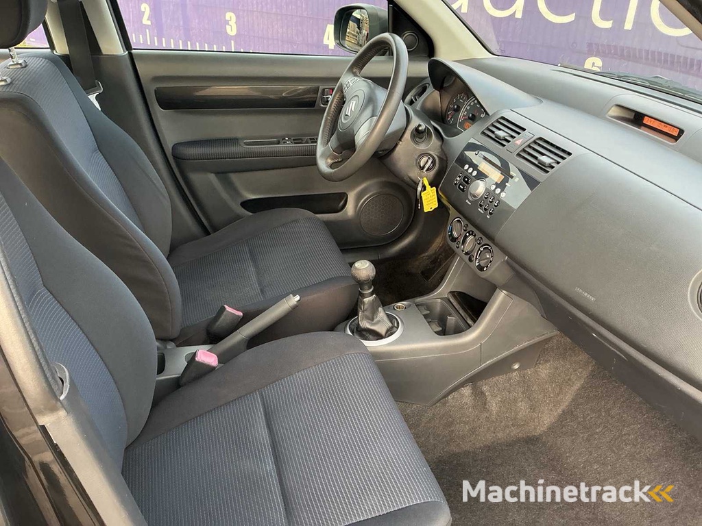 2007 - Suzuki - Swift - 1.3 GA - Personenauto