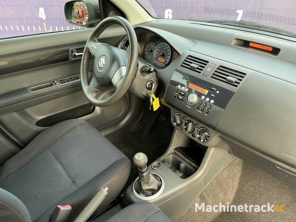 2007 - Suzuki - Swift - 1.3 GA - Personenauto