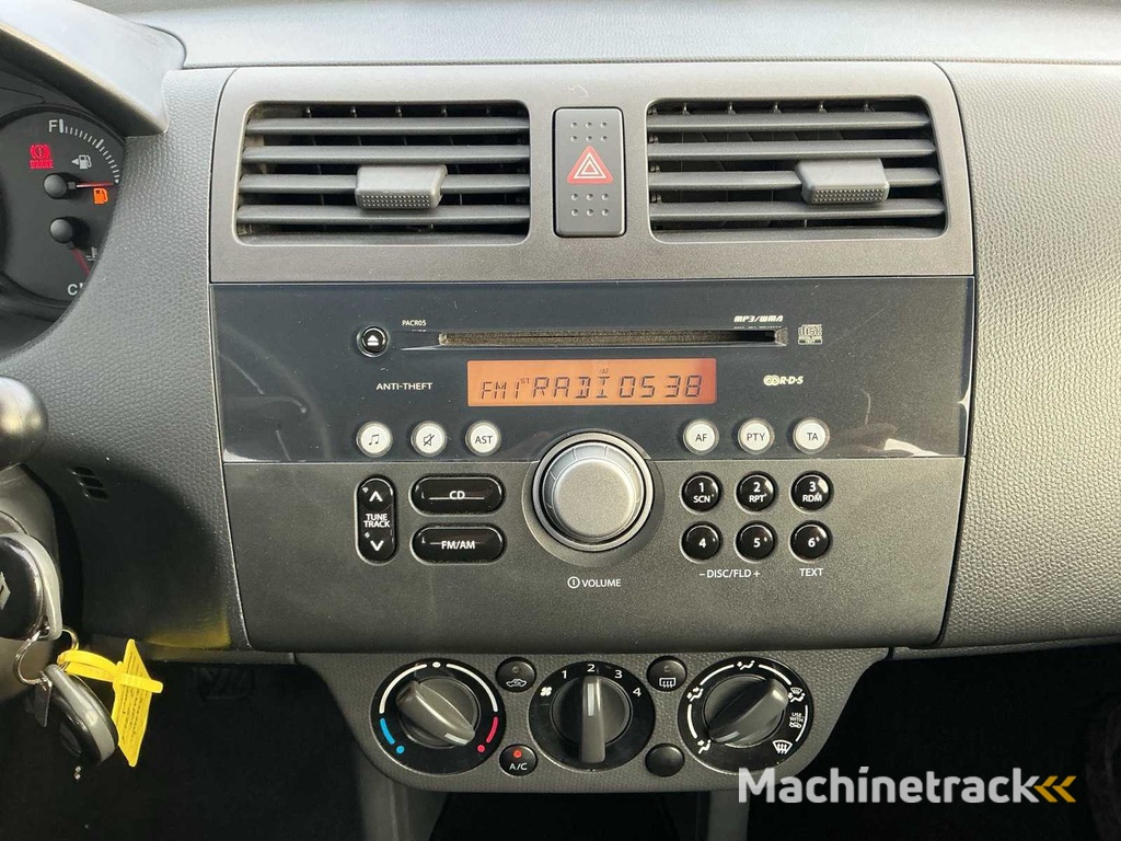 2007 - Suzuki - Swift - 1.3 GA - Personenauto