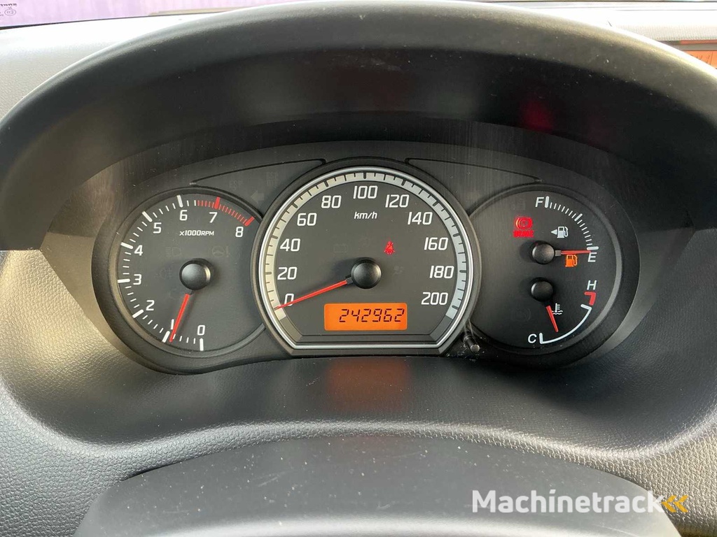 2007 - Suzuki - Swift - 1.3 GA - Personenauto