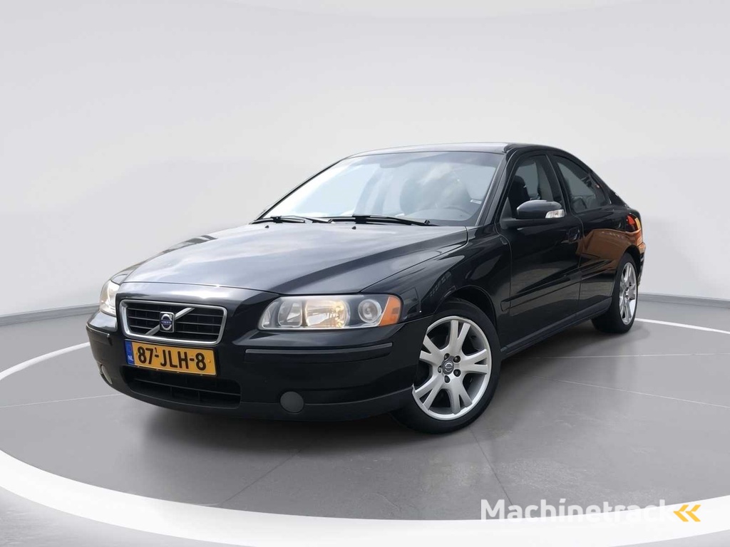 Volvo S60 2.4 Drivers Edition 2009 | 87-JLH-8